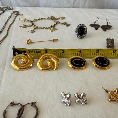 Necklace & Earring Collection with 925 (K-HS)