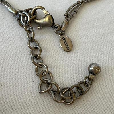 Necklace & Earring Collection with 925 (K-HS)