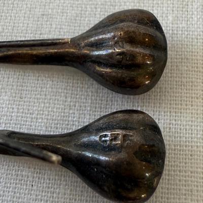 Necklace & Earring Collection with 925 (K-HS)