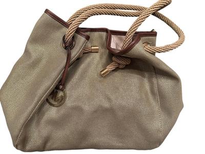 Purse Michael Kors - Pewter Metallic