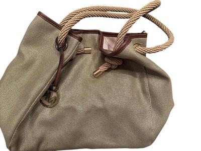 Purse Michael Kors - Pewter Metallic