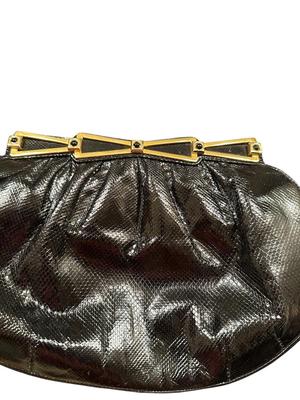 Purse Lot - Judith Leiber style, French Petite Pointe, Painted Wicker, & more w/ Umbrella