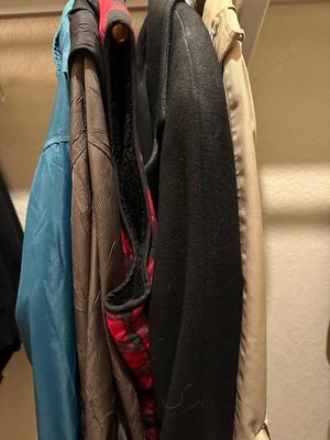 Clothing Lot - Outerwear Coats, Wool & All Weather Trench