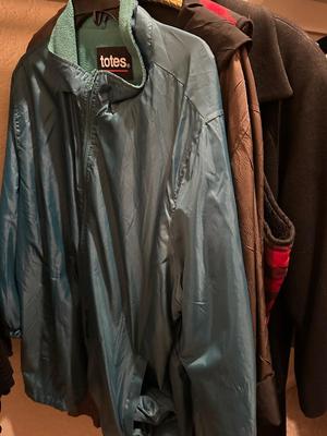 Clothing Lot - Outerwear Coats, Wool & All Weather Trench