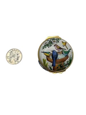 Decor Halcyon Days box - Bird Bath