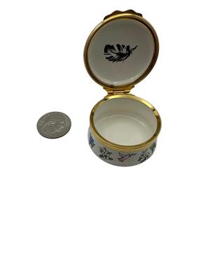 Decor Halcyon Days box - Bird Bath