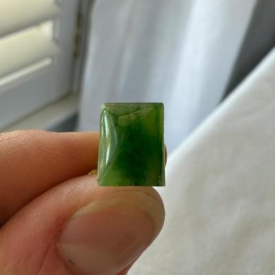 Unique Cuff Link & Tie Clip Collection with Jewelry Box (K-HS)