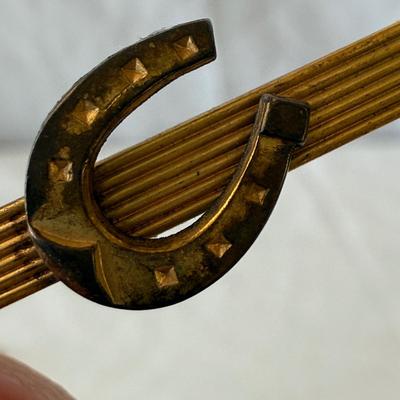 Unique Cuff Link & Tie Clip Collection with Jewelry Box (K-HS)