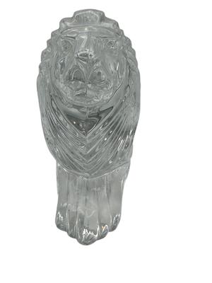 Decor Crystal - Waterford Lion