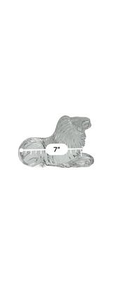 Decor Crystal - Waterford Lion