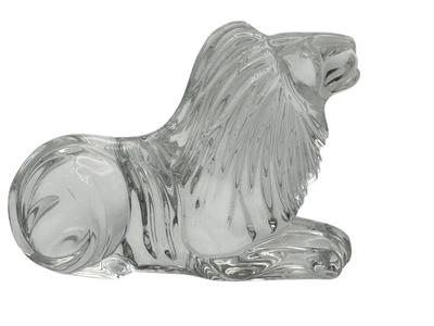 Decor Crystal - Waterford Lion