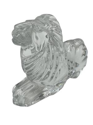 Decor Crystal - Waterford Lion