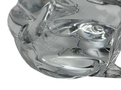 Decor - Crystal - Baccarat Bunny Rabbit