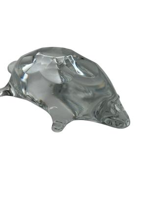 Decor Crystal - Spode Turtle