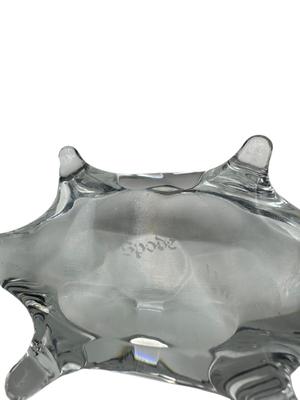 Decor Crystal - Spode Turtle