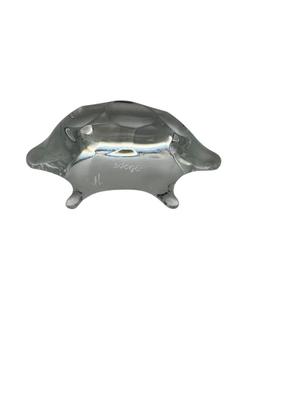 Decor Crystal - Spode Turtle