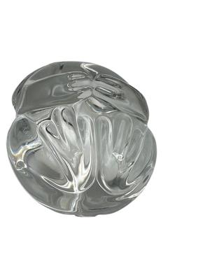 Decor Crystal -Steuben Frog