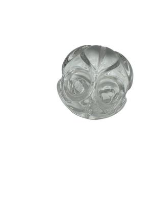 Decor Crystal -Steuben Frog