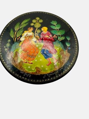 Decor Russian Box - USSR Era