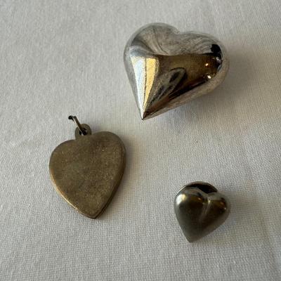 Heart Collection, incl. 925 (K-HS)