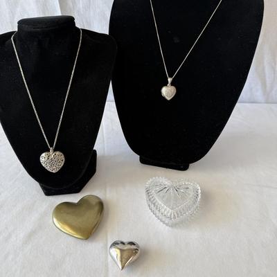 Heart Collection, incl. 925 (K-HS)