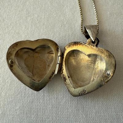 Heart Collection, incl. 925 (K-HS)