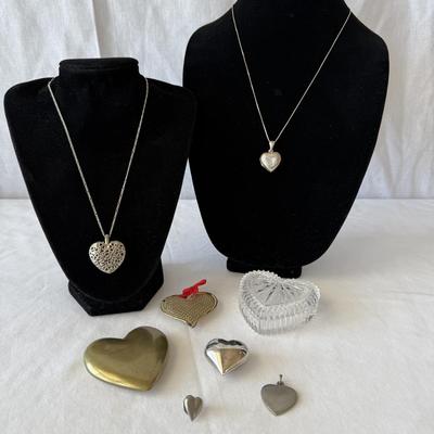 Heart Collection, incl. 925 (K-HS)