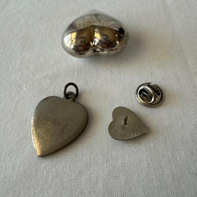 Heart Collection, incl. 925 (K-HS)