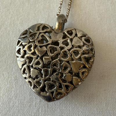 Heart Collection, incl. 925 (K-HS)