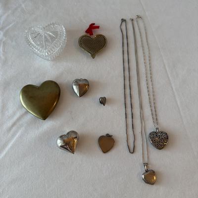 Heart Collection, incl. 925 (K-HS)