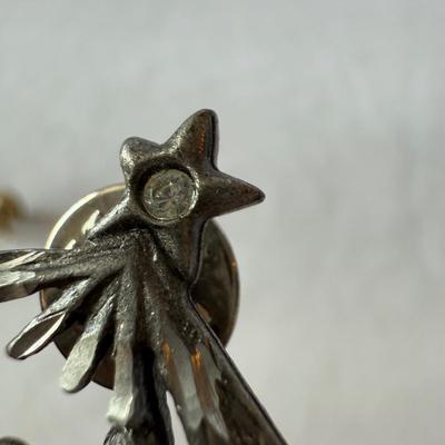 Gold & Silver Necklaces, Earrings, & More (K-HS)