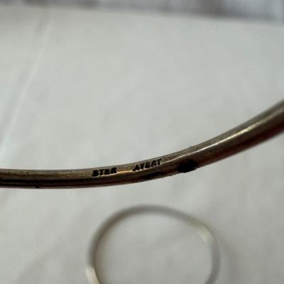 Gold & Silver Necklaces, Earrings, & More (K-HS)