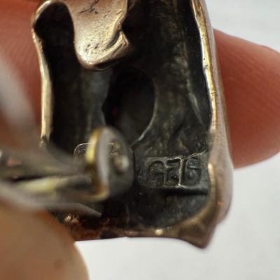 Gold & Silver Necklaces, Earrings, & More (K-HS)