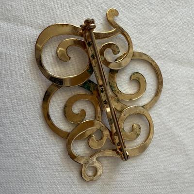 Gold & Silver Necklaces, Earrings, & More (K-HS)