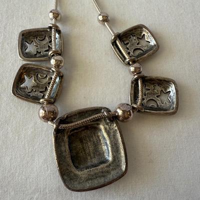 Gold & Silver Necklaces, Earrings, & More (K-HS)