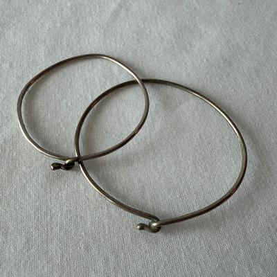 Gold & Silver Necklaces, Earrings, & More (K-HS)