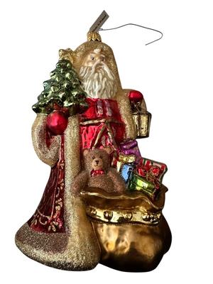 Christmas Christopher Radko Santa