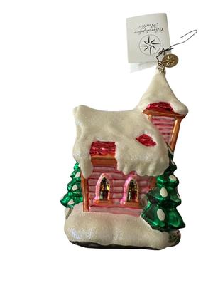 Christmas Lot - Christopher Radko House