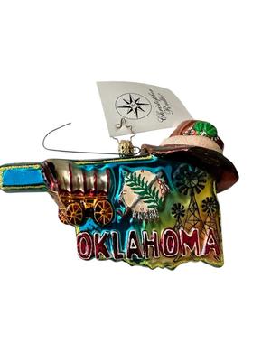Christmas - Christopher Radko Oklahoma