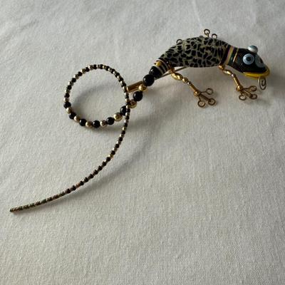 Cynthia Chuang Jewelry 10 Porcelain Brooches (K-HS)
