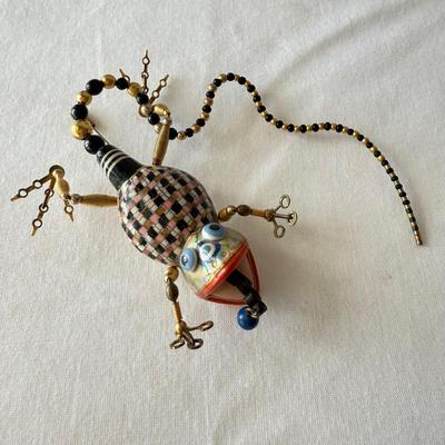 Cynthia Chuang Jewelry 10 Porcelain Brooches (K-HS)