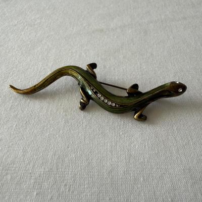 Cynthia Chuang Jewelry 10 Porcelain Brooches (K-HS)