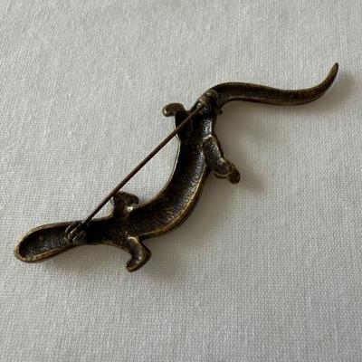 Cynthia Chuang Jewelry 10 Porcelain Brooches (K-HS)