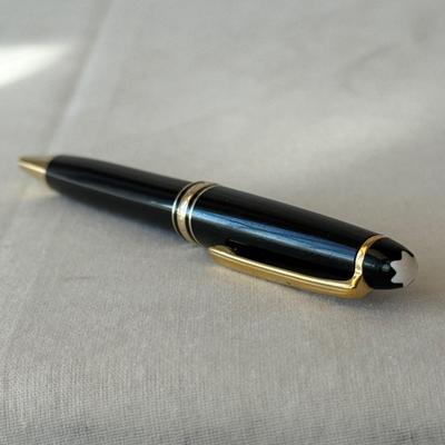 Montblanc Meisterstück Classique Ballpoint Pen (K-HS)