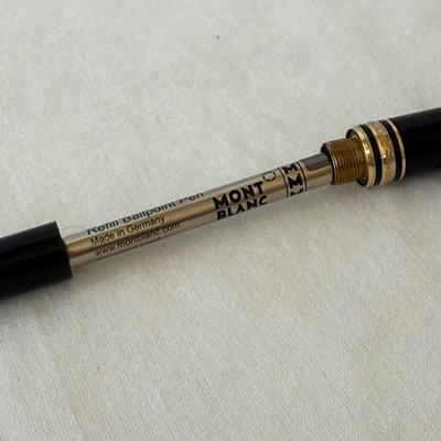 Montblanc Meisterstück Classique Ballpoint Pen (K-HS)