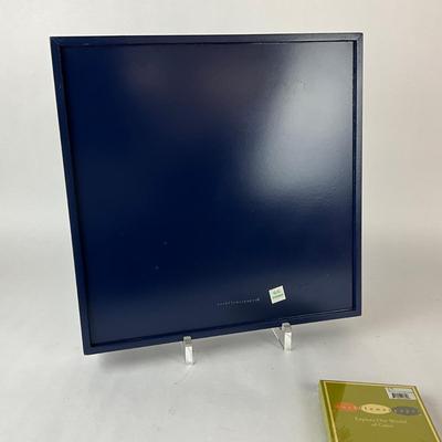 Sale Photo Thumbnail #1413: Tray: 15" square