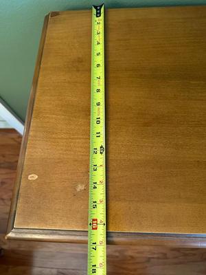 Vintage Traditional style Dry Bar Storage Cabinet