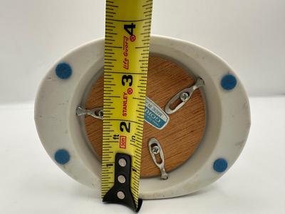 Gorham Porcelain Cardinal & Robin Bird Figurine Music Box