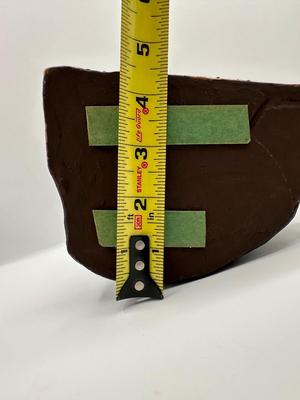 1969 Kaplan “Man Reading” Sculpture — Signed & Numbered