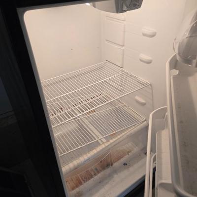 LOT 287G: Garage Refrigerator